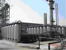 山东省鲁西化工股份第五化肥厂化工生产专用设备概述